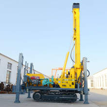 Top Drive Hydraulic Drilling Rig BDM-350LG