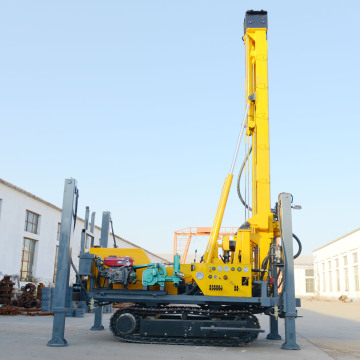 Top Drive Hydraulic Drilling Rig BDM-350LG