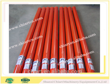 High abrasion resistant concrete conveying pipe