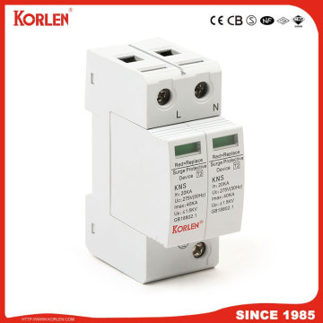 Surge Koruma Cihazı SPD KNS 420V 100ka 2P