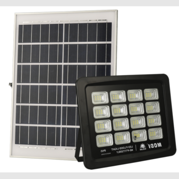 Low Cost LED Solar Flood Lights