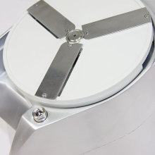 Electric Frozen Meat Slicer Semi-Automatic