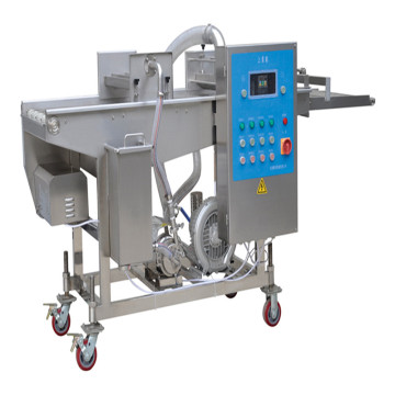Automatic Batter Drenching Machine/Curtain Batter Machine