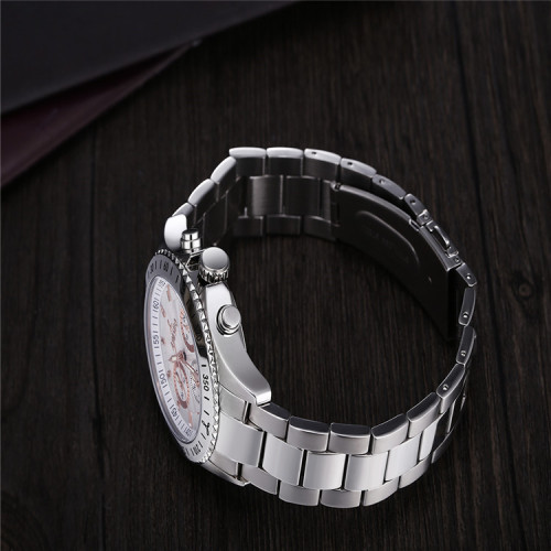 Fancy waterbestendig horloge voor mannen (wulin)