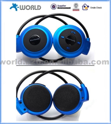 Multifunctional long distance bluetooth headset smallest bluetooth headset