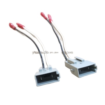 Car Speaker Wiring Harness Connector for Ford Mazda Lincoln Door Bass Speaker Cable 72-5512