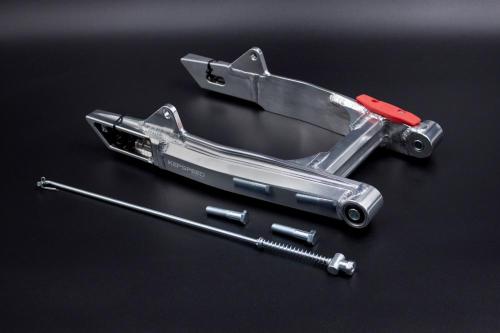 Motorcycle aluminum swingarm OEM parts