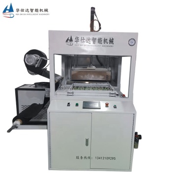 Plastic Blister Forming Equipment: PVC PET PP GAG Plastic Vacuum Tray Forming Machines