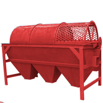 Vibration Separation Machines Gravel Screening Equipment