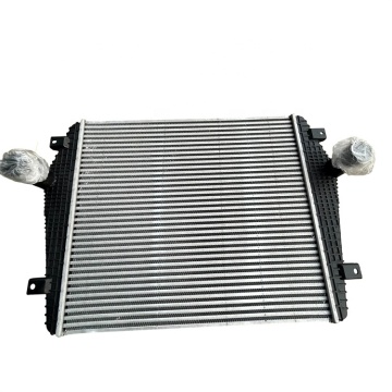 JAC T6 Aluminium Intercooler Upgrade Part Number 1109300P3010
