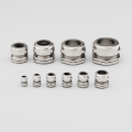 Nickel Plated Brass Cable Gland PG7-PG48 3-44mm