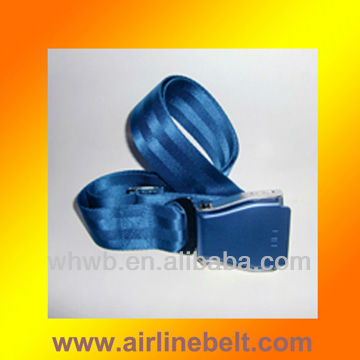 factory oulet blue belt leather belt