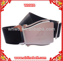 Shanghai Airlines seat belt fashion belt