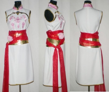 sell all anime cosplay and custom