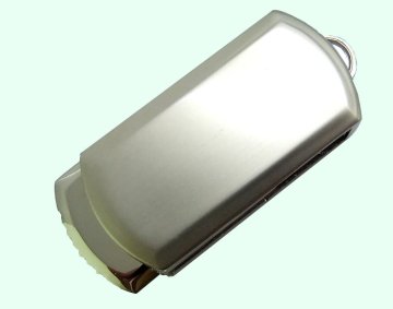 Promotional Portable 4gb, 2gb Aluminium Alloy Metal Usb Drives Flash Disks For Pc