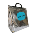 Beg bertebat aluminium panas dan sejuk sekali pakai