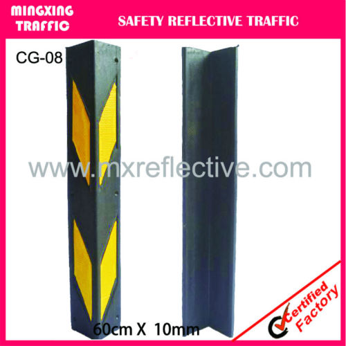 rubber wall corner guard