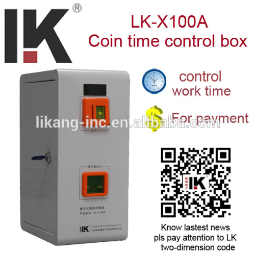 Time control ! LK-X100A automatic programmable price timer switch