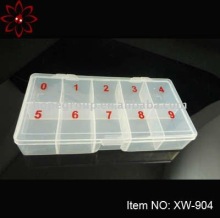 200Pcs fake nail tip box