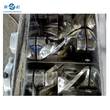 Creative Machines: Screw Extruding Sigma Kneader 1000L Kneading Machines