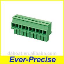 Supply 3.5mm 3.81mm PCB terminal blocks wire connector terminal blocks
