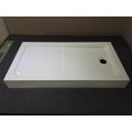 Pancuran pancuran mandian 90x120 Acrylic High Base Shower Pan