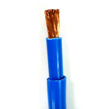 Environmentally Friendly Material BVVR Cable