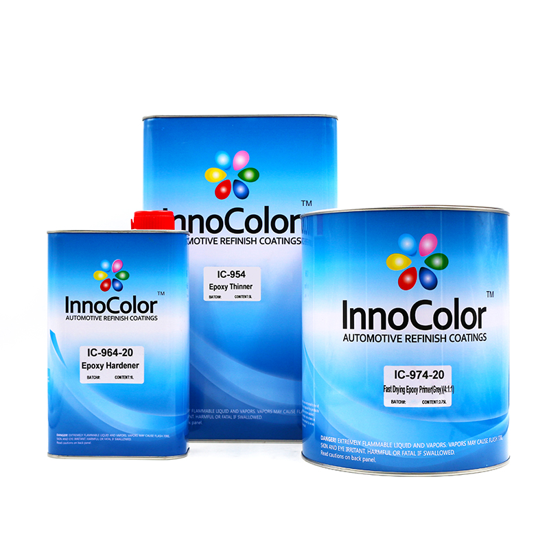 طلاء السيارات InnoColor طلاء السيارات طلاء السيارات