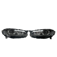 Jaguar XF Headlight Lighting System