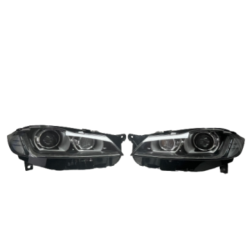 Jaguar XF Headlight Lighting System