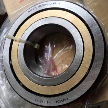 High-Quality MRC Angular Contact Ball Bearing 9314UP for Machine Tool Spindle