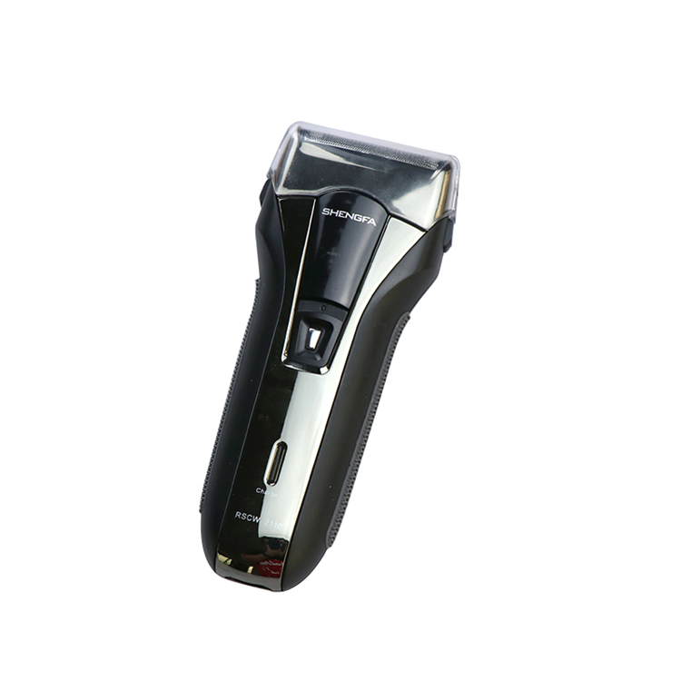 Manufacturer sale USB charging beard hair shaver unique design shaver rechargeable