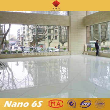 Clean white crystallized glass panel factory wholesale price