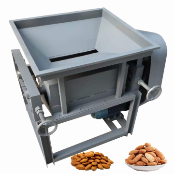 Small Almond Dehuller Husking Cracker Machine