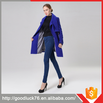 New Arrival Slim Women'S Winter Coat Casual Polyester Coat