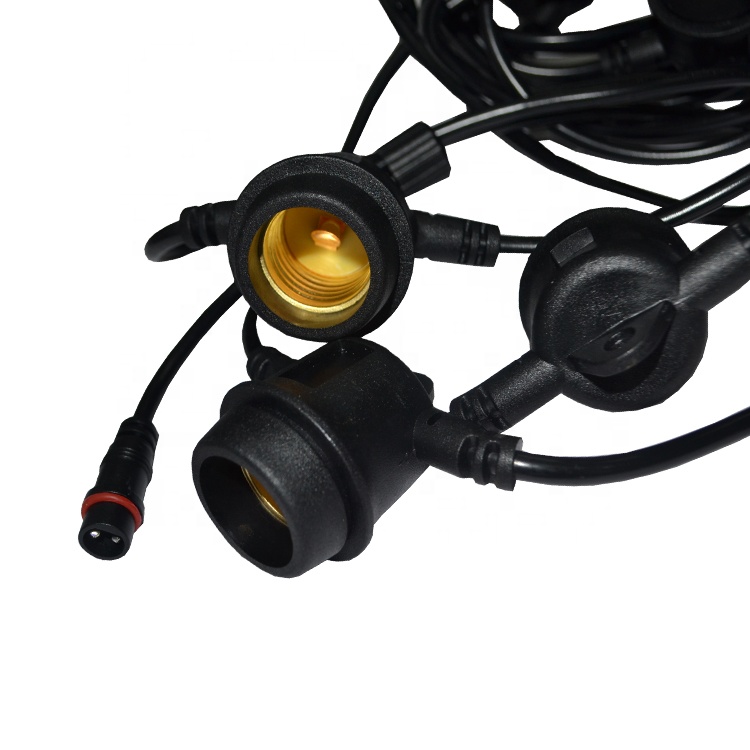 string lights led waterproof luces navidad