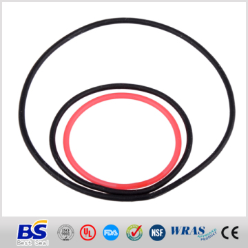 dustproof neoprene rubber ring rubber gasket for seal