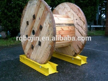 large wooden wire spools for sale