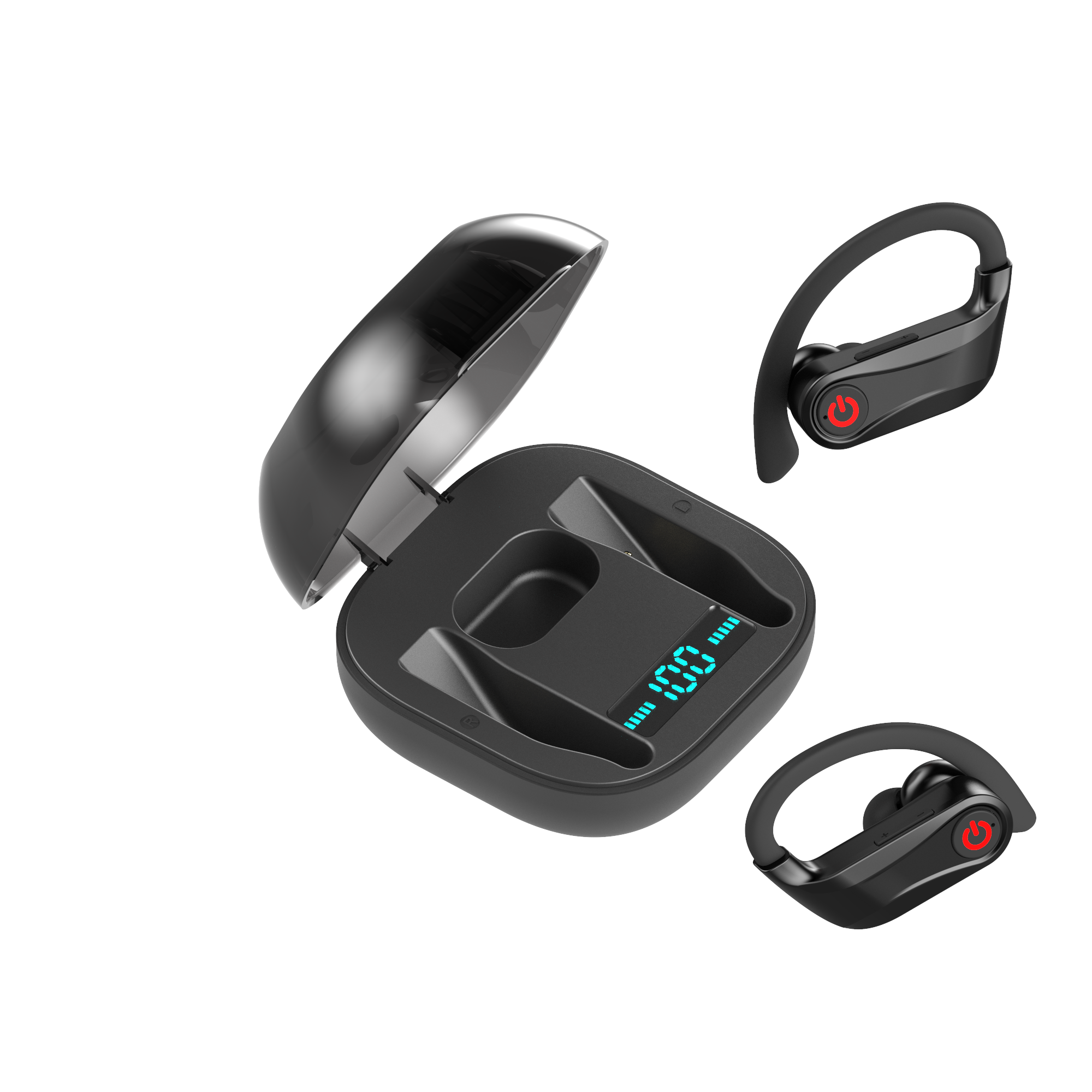 TWS Bluetooth Earbuds