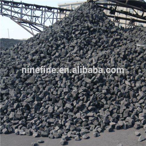 high carbon and low sulfur foundry casted coke