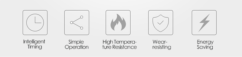 T10 24 Hours Daily Mechanical Timer Switch Module