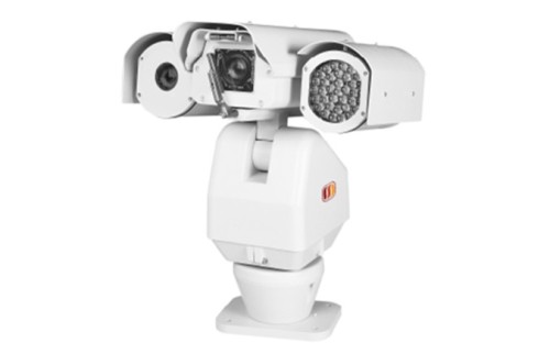 HD-IP IR&Laser High-duty PTZ Camera