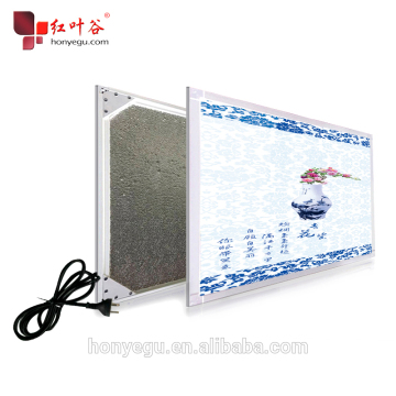 Carbon Crystal Heating Panel Infra Red Heater