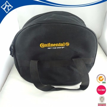 The Nylon Durable Travel Bag With Shoe Compartment