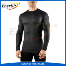 Anion Long Sleeve Men Compression Shirt Sport Wear