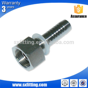 Carbon Steel Npt Female Swivel Hose Barb Fitting