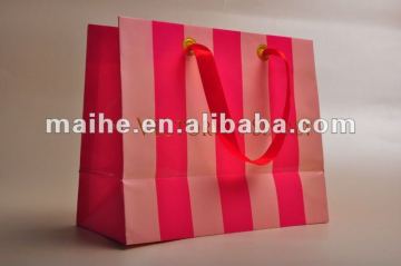 fashional design shopping paper bag