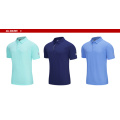 Golf Shirts Dry Fit Short-Sleeve Polo Athletic Shirt