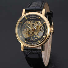 professional watch manufactory winner classical automatich mechanical watch