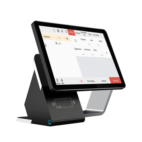Android Tablet Mini Pos Skimmer Machine Terminal